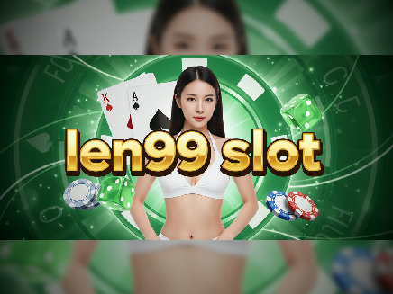 สมัคร len99 slot